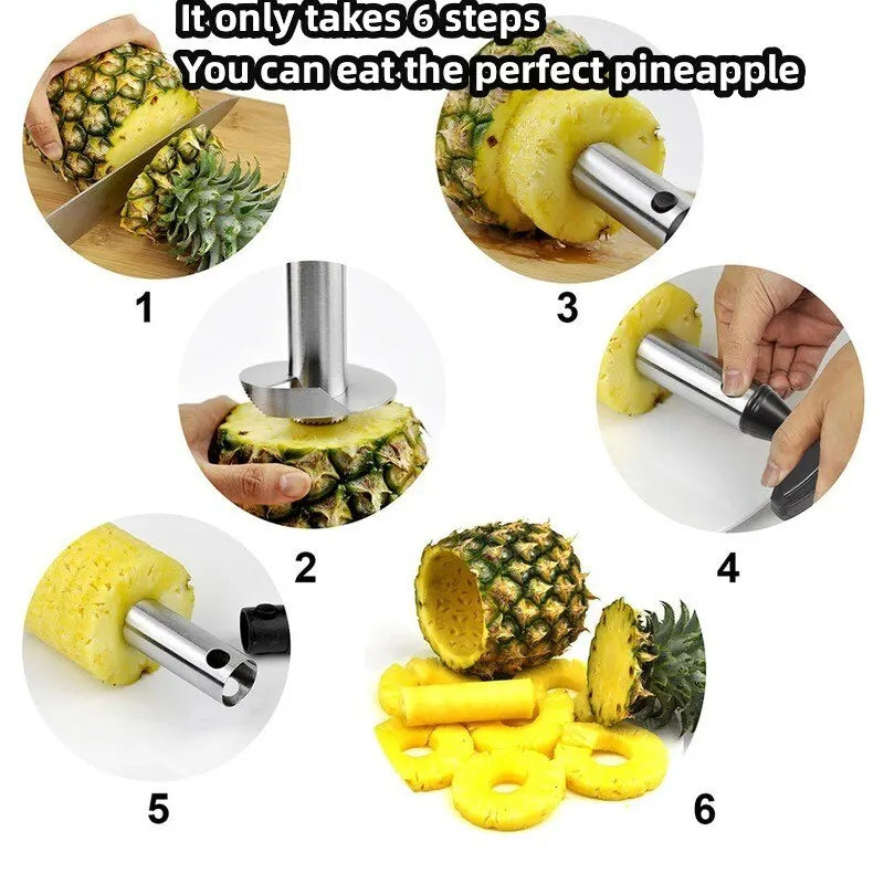 Pineapple Peeler