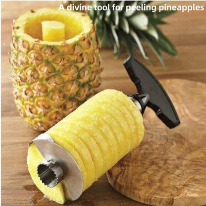 Pineapple Peeler