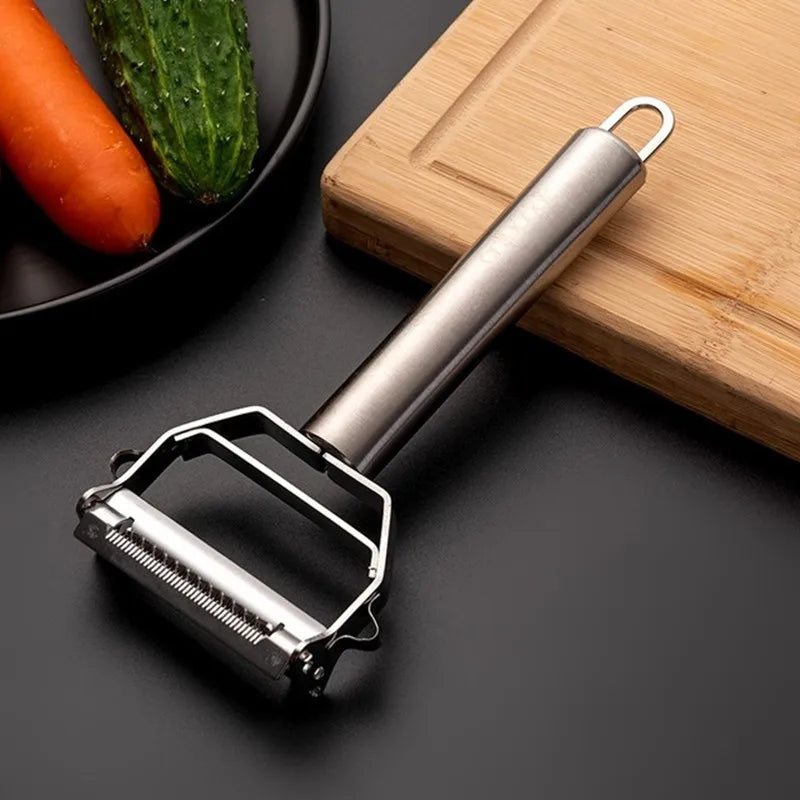 Stainless Steel Peeler Multiple-Function