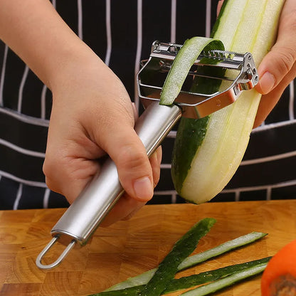 Stainless Steel Peeler Multiple-Function