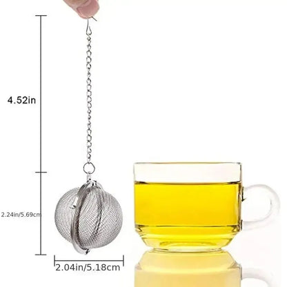 Stainless Steel Tea Ball