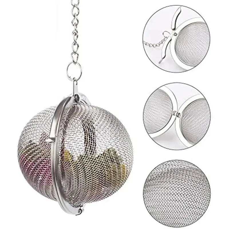 Stainless Steel Tea Ball