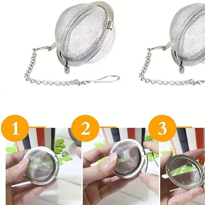 Stainless Steel Tea Ball