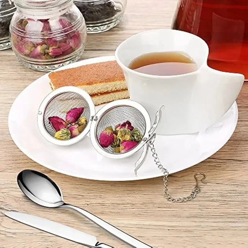 Stainless Steel Tea Ball