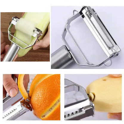 Stainless Steel Peeler Multiple-Function