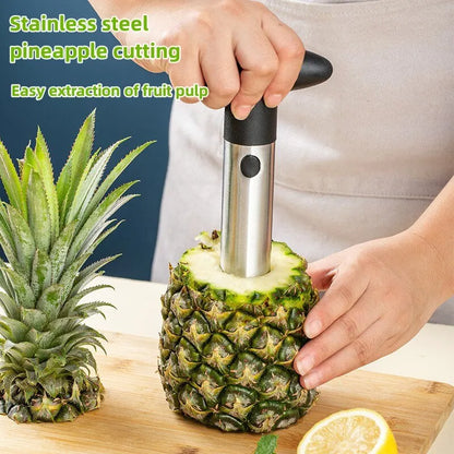 Pineapple Peeler