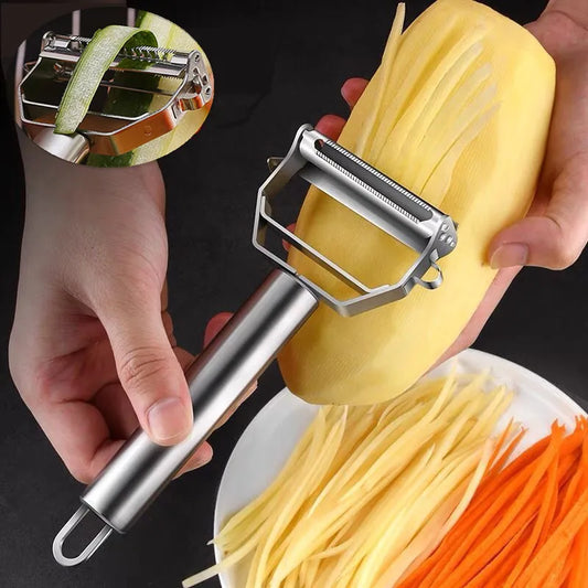 Stainless Steel Peeler Multiple-Function